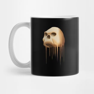 Untitled (Skull) Mug